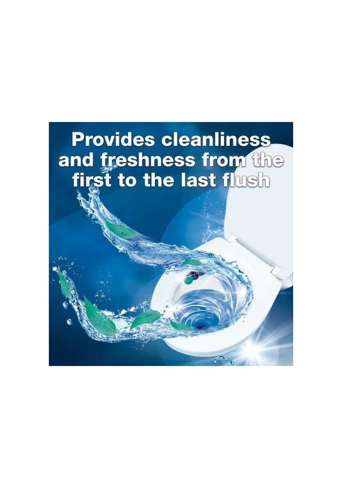 Dac Blue Active Eucalyptus Toilet Blocks, 3 X 50 Gm - Image 5
